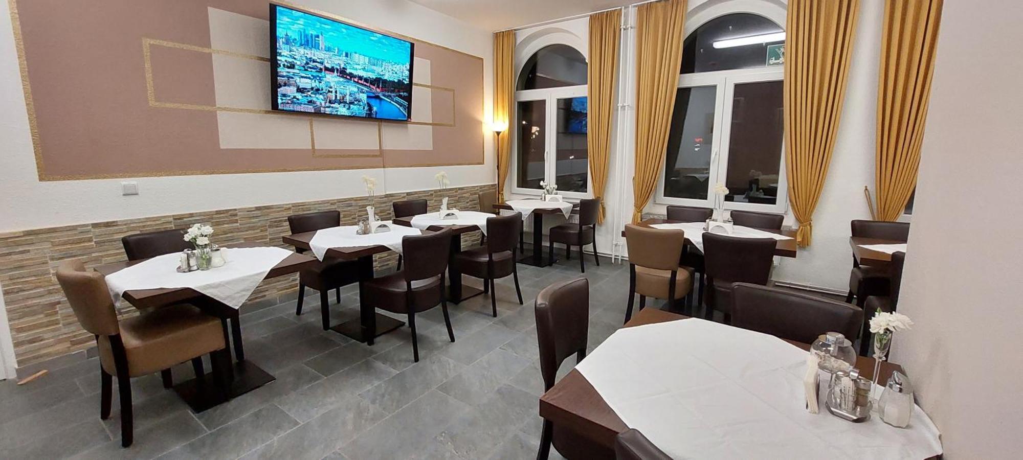 Hotel Polonia - Frankfurt/Oder Frankfurt  Esterno foto