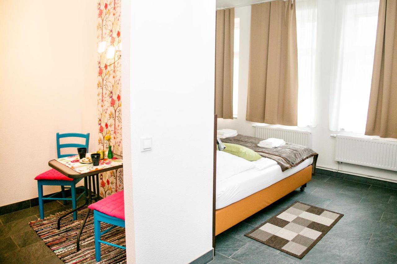 Hotel Polonia - Frankfurt/Oder Frankfurt  Esterno foto